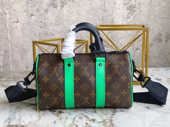 LOUIS 25 KEEPALL VUITTON BANDOULIÈRE 0728